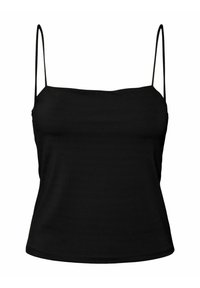 Pieces PCMINNI STRAP - Top - black