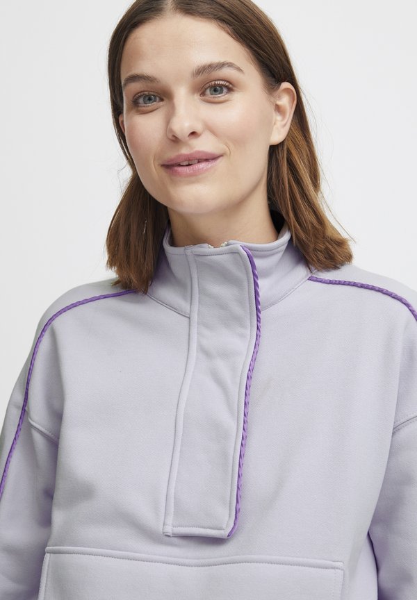 JCSAKI - Sweatshirt - thistle mix3