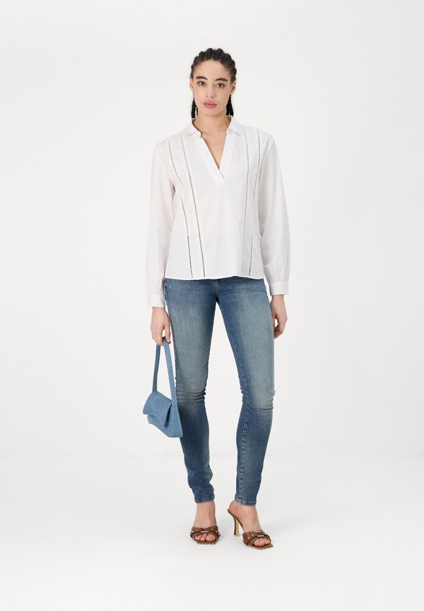 Jeans Skinny Fit - vondra wash3