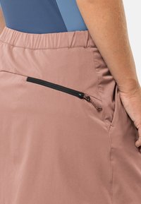 Jack Wolfskin ALPINE - Rokken - rose dawn