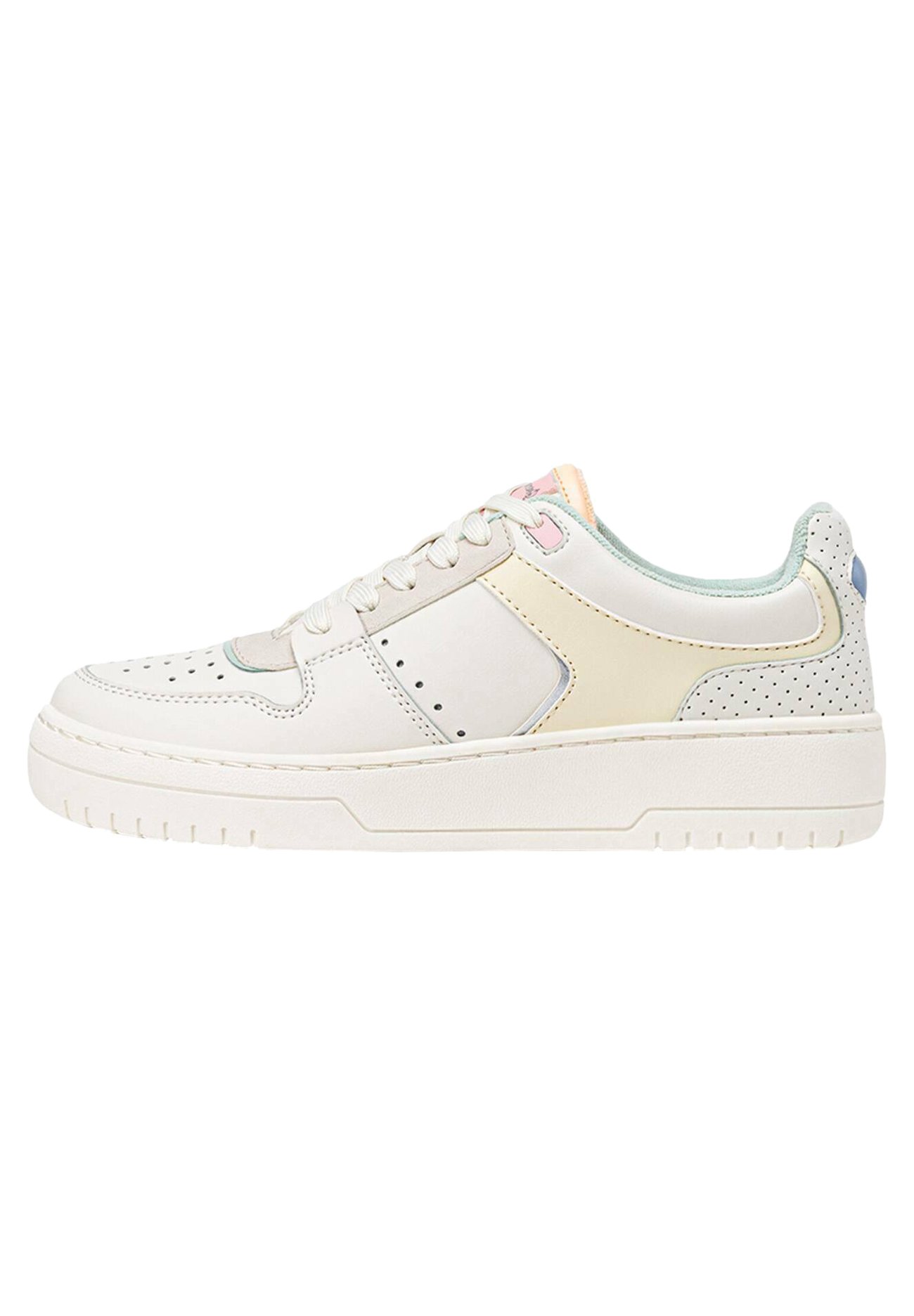 Stradivarius Sneakers basse - white/bianco - Zalando.it