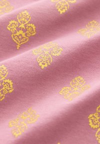 Next REGULAR FIT - LONG SLEEVE SET - Pyžamová súprava - pink foil