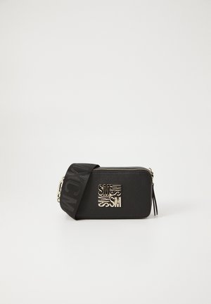 BRISA - Taška cez plece - black/gold-coloured