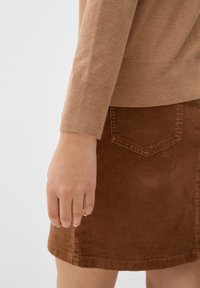 s.Oliver Strickpullover - mottled beige