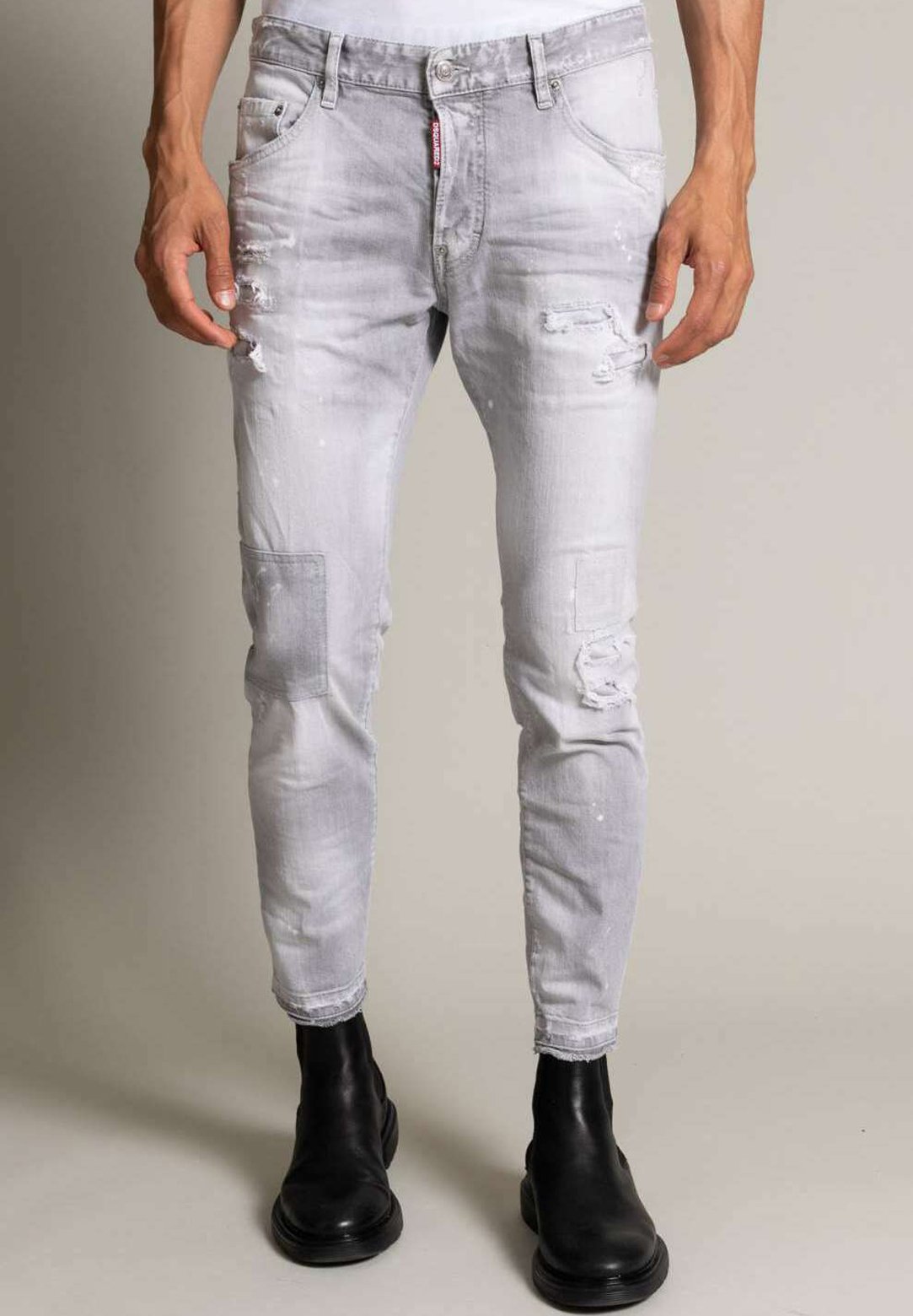 dsquared jeans auf rechnung