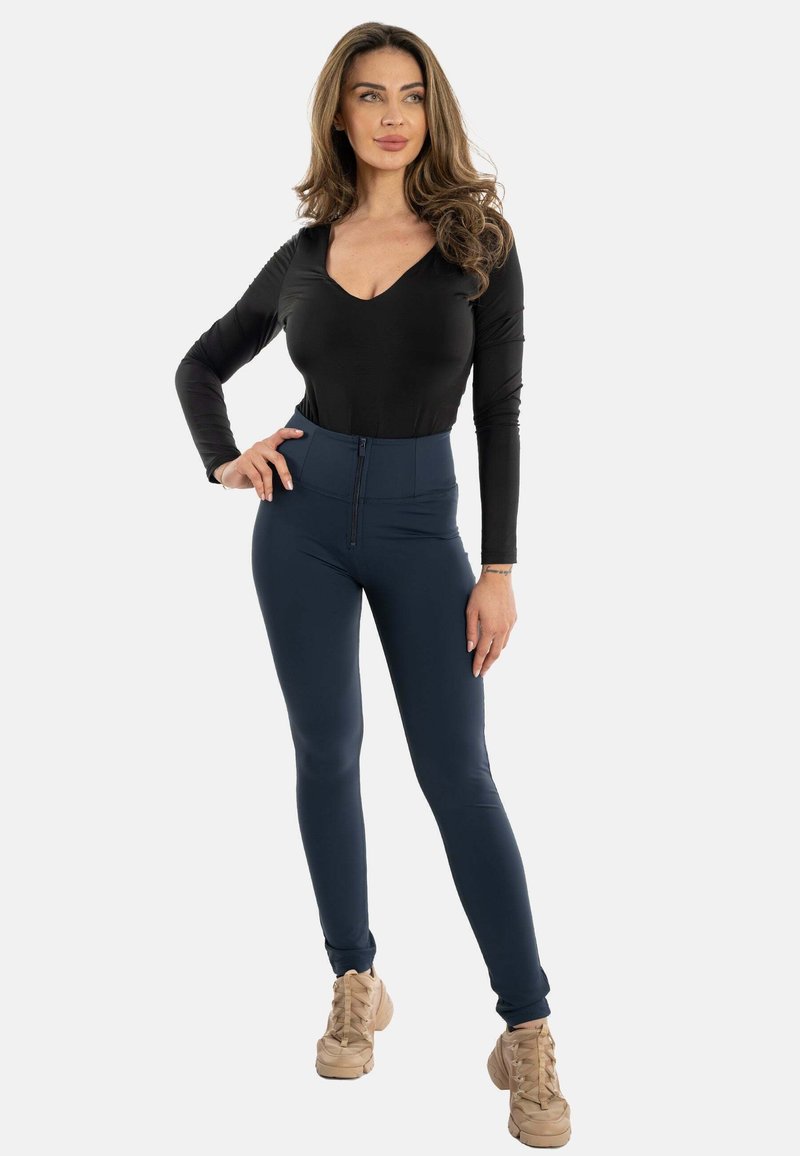 Freddy Leggings - dazzling blue