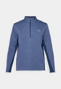 ULT365 DWR TXT - Sudadera - collegiate navy   preloved ink