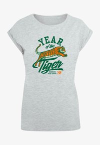 Selectat, heather grey