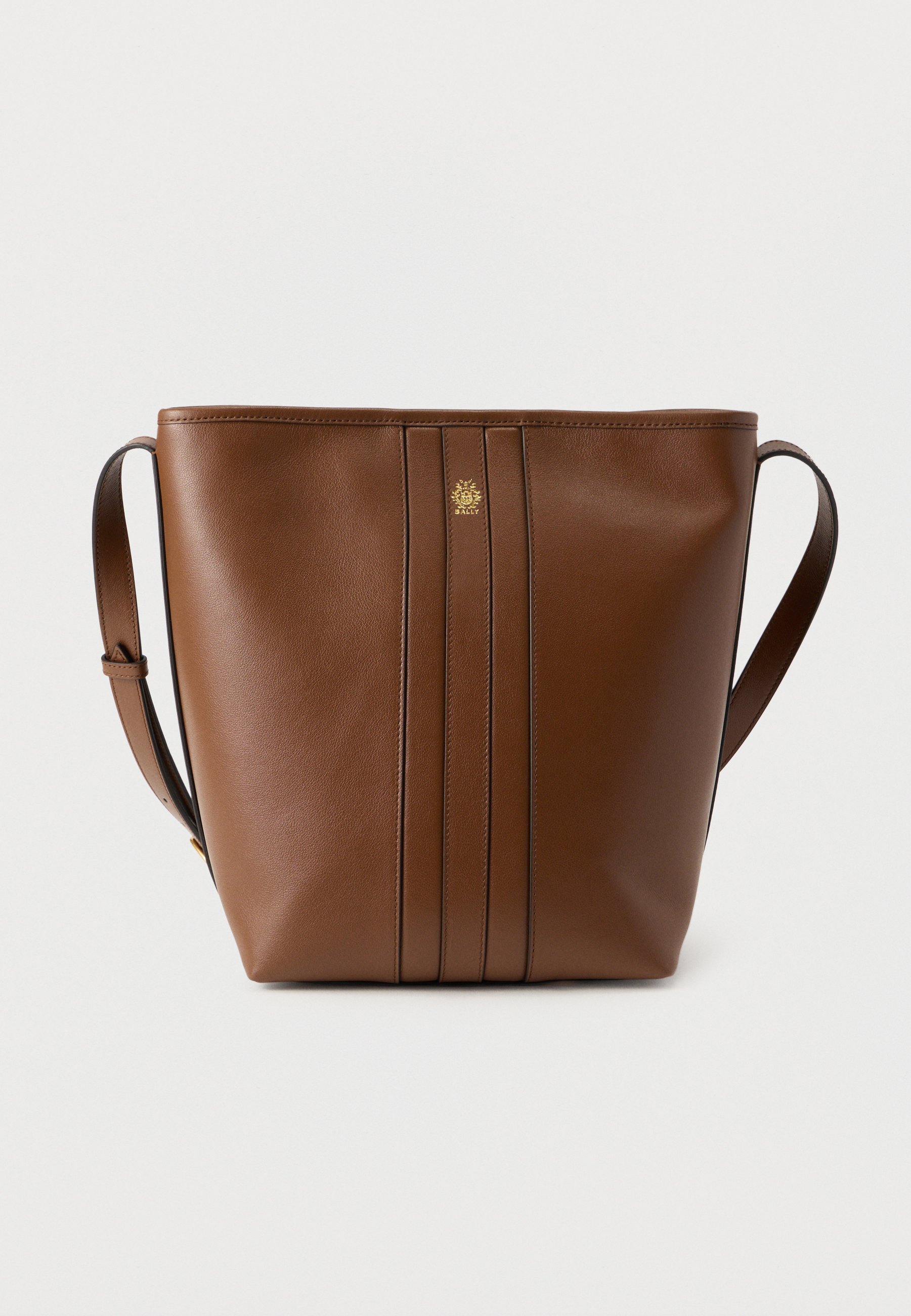 Bally レザーバッグ BALLY/バリー_Men通販 | Easy Bally トートバッグ エバノブラウン