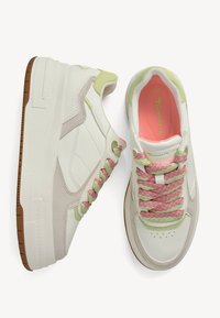 Tamaris Sneakers - lime comb