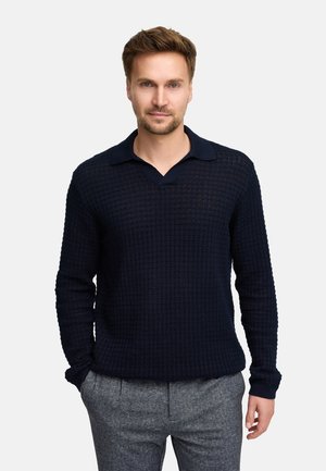 LANE - Polo - sky captain