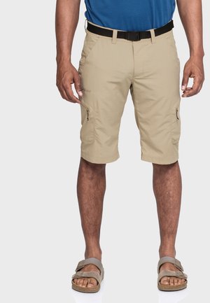 Schöffel BERMUDAS SILVAPLANA2 - Outdoor shorts - beige