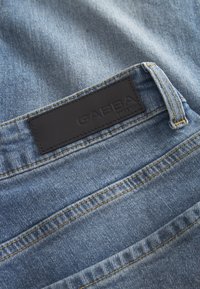Gabba Marc 5poc - Blugi drepți - mid blue denim