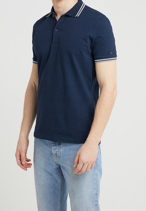 Poloshirt - dark blue