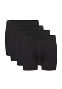 Non sélectionné, black