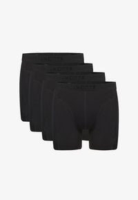 Niet geselecteerd, black