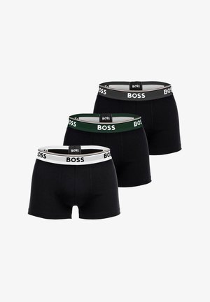 BOSS, POWER 3 PACK - Trunks - open miscellaneous
