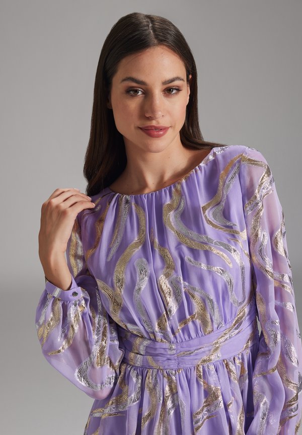 SWING - Cocktail dress / Party dress - lilac3