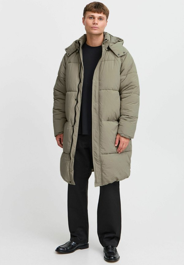 SDMILO PUFFER LONG - Winter coat - laurel oak4