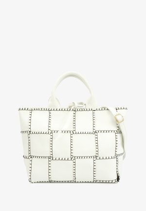 Harpa HENKEL UMA - Shopping Bag - snow white
