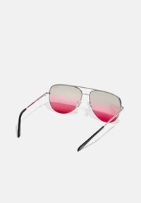 QUAY AUSTRALIA HIGH KEY - Óculos de sol - silver-coloured/pink