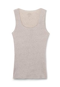 MIT BREITEN TRÄGERN ULTRALIGHT - Tílko - rose gold