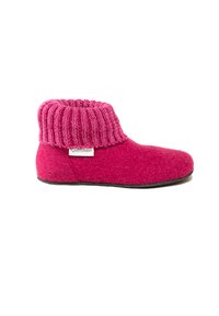 Gottstein Slippers - raspberry