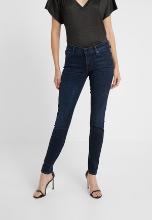 7 for all mankind Jeans Skinny Fit - dark-blue denim