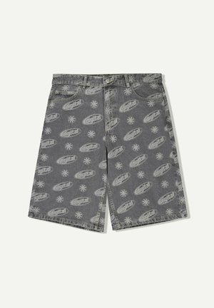 Bershka BERMUDA szary