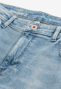 Next VINTAGE STRETCH  - Džínsy tapered fit - sky blue