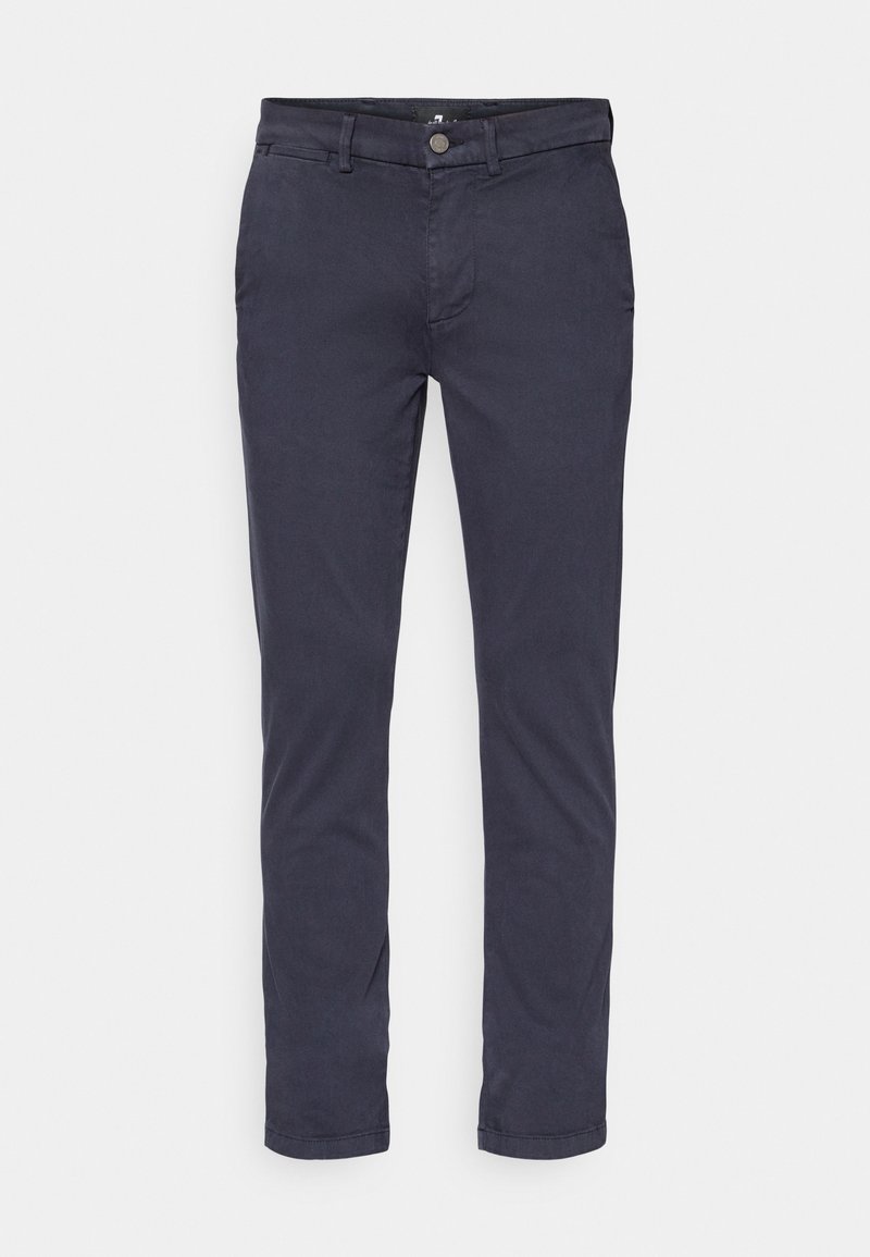 7 For All Mankind Chino blauw 7 For All Mankind Chino blauw