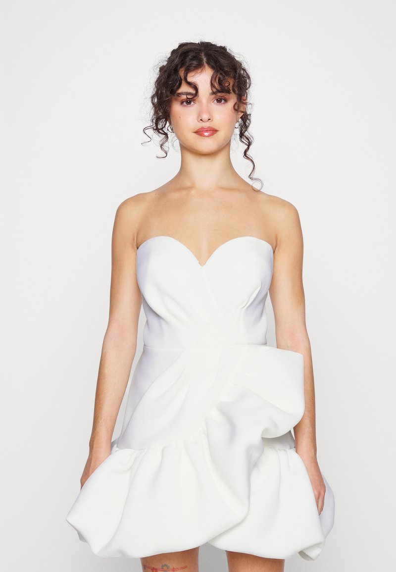 Jarlo Petite BROOKLYN Cocktail dress / Party dress ivory/offwhite