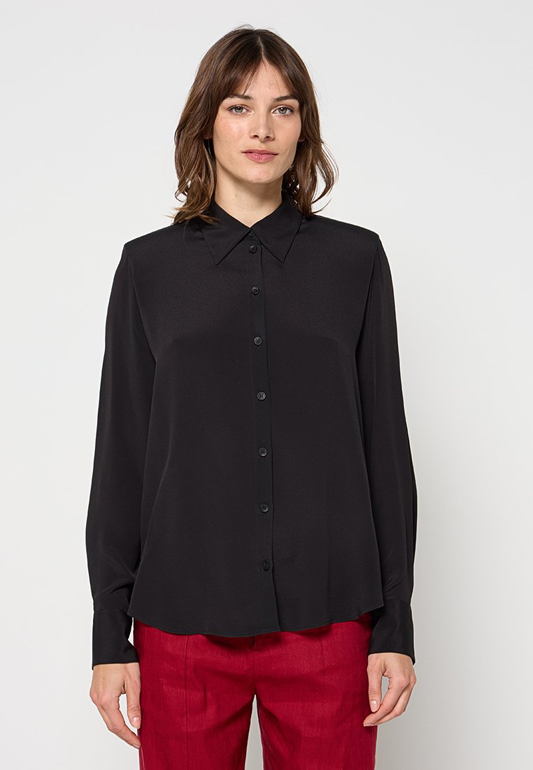 RIANI Overhemdblouse zwart