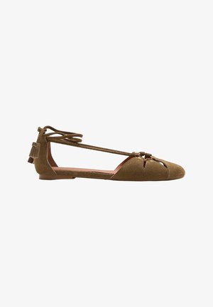 Marks & Spencer, Sandals - khaki