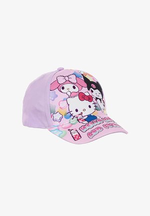 Hello Kitty, KUROMI MÄDCHEN CAP - Cap - lila
