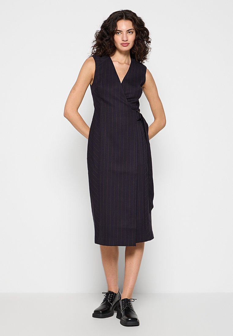 Ted Baker Etui-jurk donkerblauw