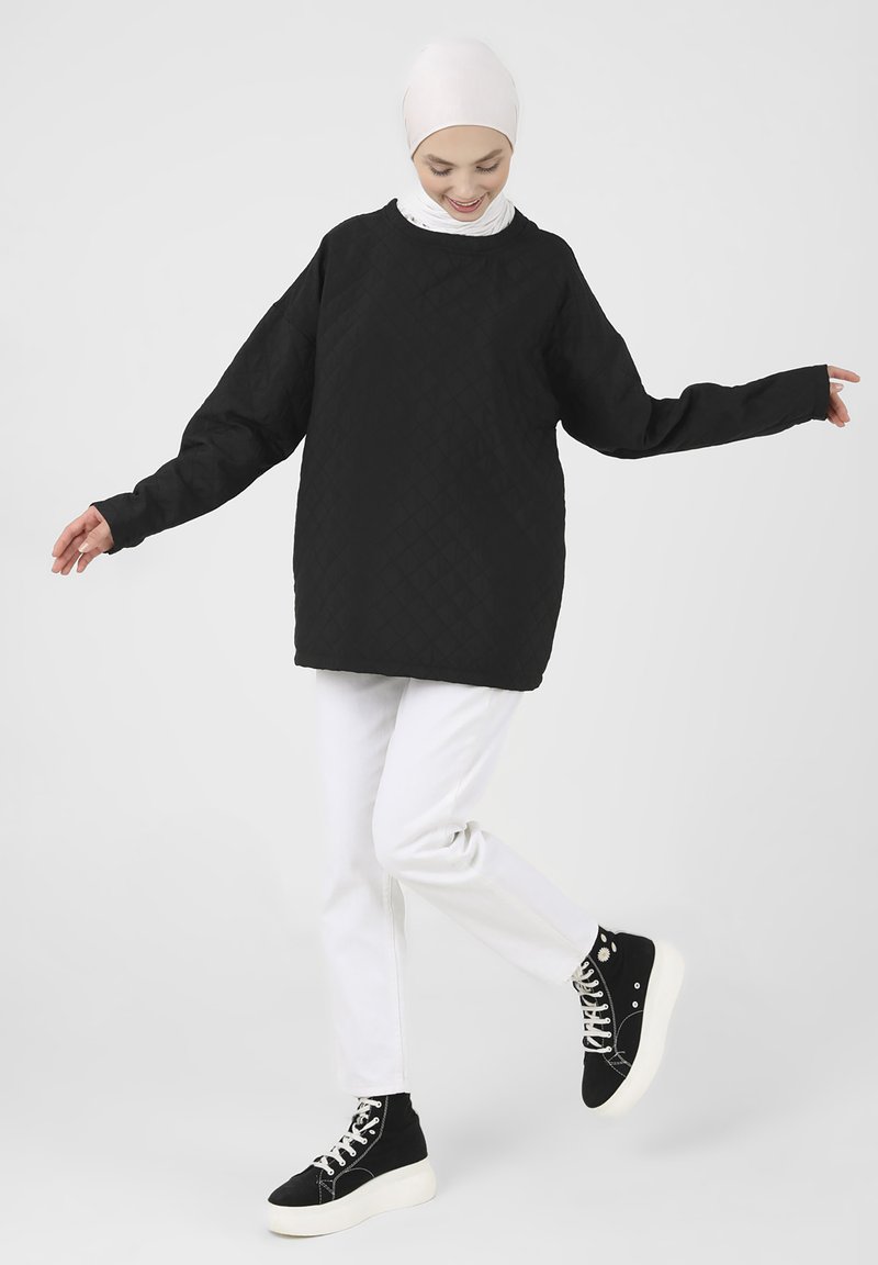 Modanisa Tuniek zwart