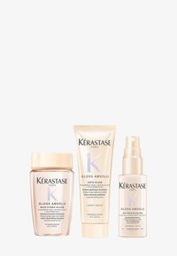 KÉRASTASE GLOSS ABSOLU DISCOVERY SET - Hair set - Zalando