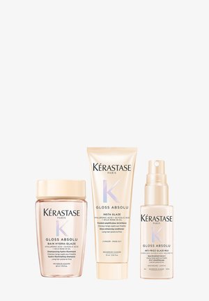 GLOSS ABSOLU DISCOVERY SET - Haarset - -