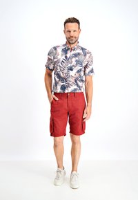 Jack's Sportswear Shorts - red