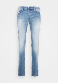 Diesel Skinny džíny - light-blue denim