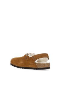 Birkenstock SABOT TOKIO UNISEX - Zoccoli - brown