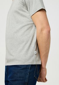 Wrangler 3 PACK TEE - T-paita - white grey black