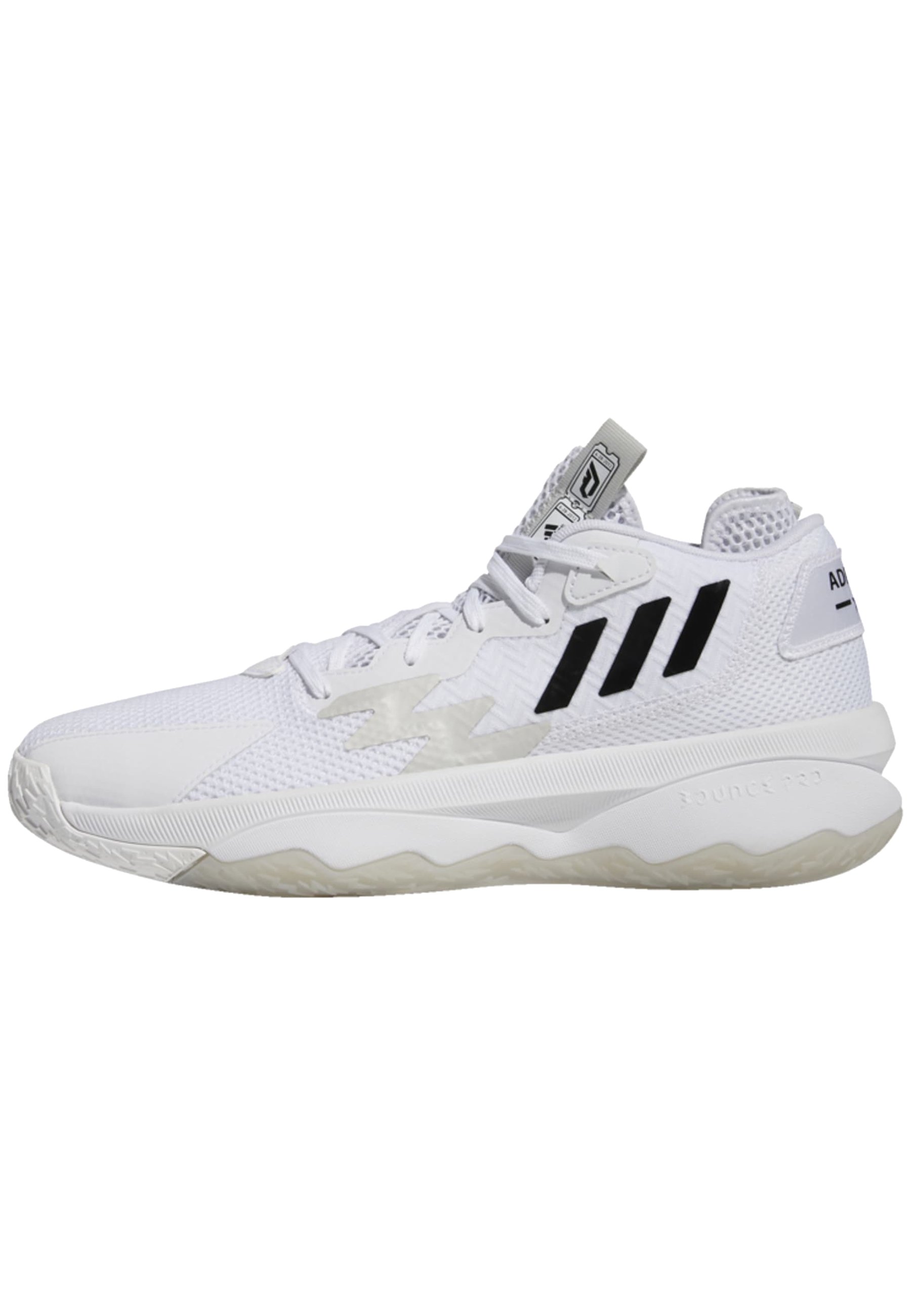 Basketball shoes - white 