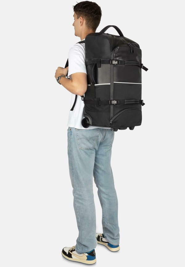 WASSERDICHTER TROLLEY 60 LITER - Trolley - schwarz