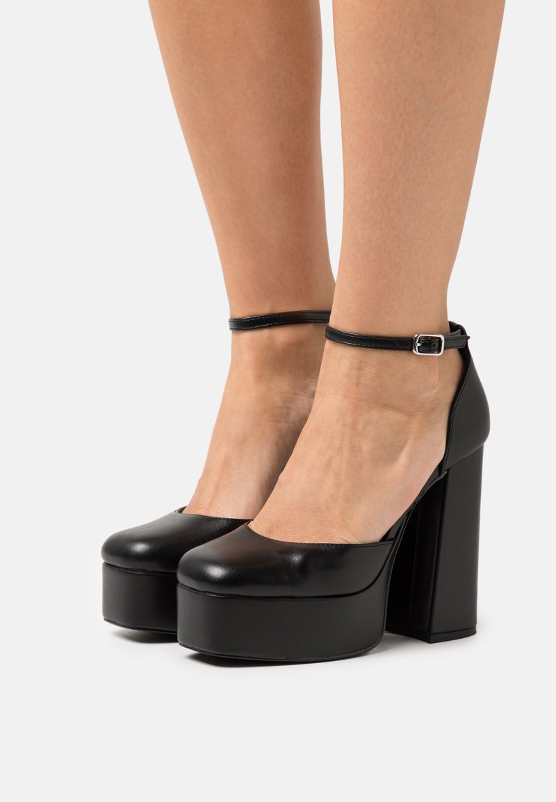 Steve Madden TAMY Platform heels black Zalando.co.uk