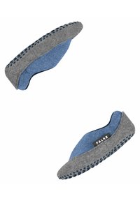 FALKE Cosyshoe Chaussettes Chausson Enfant Antidérapantes - Chaudes, Respirantes Et Confortables En Laine