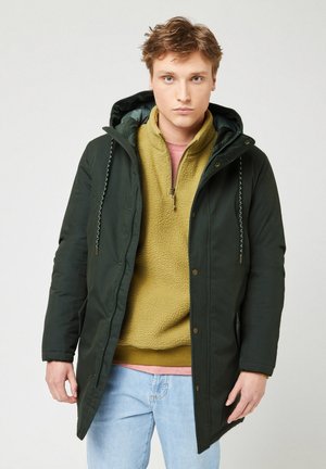 Parka - vert