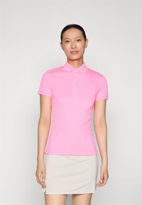 J.LINDEBERG Sports TOUR TECH - Polokošeľa - eosine pink