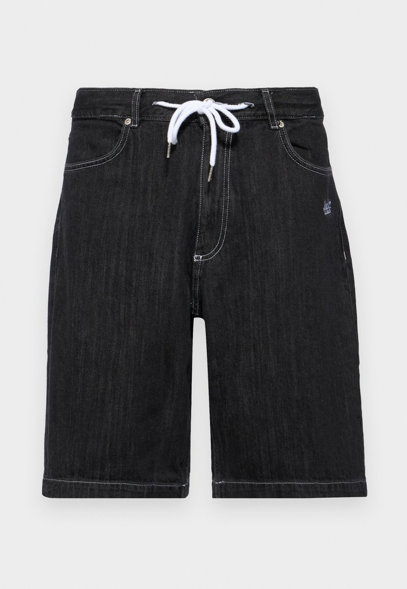 Jacker Jeansshort zwart